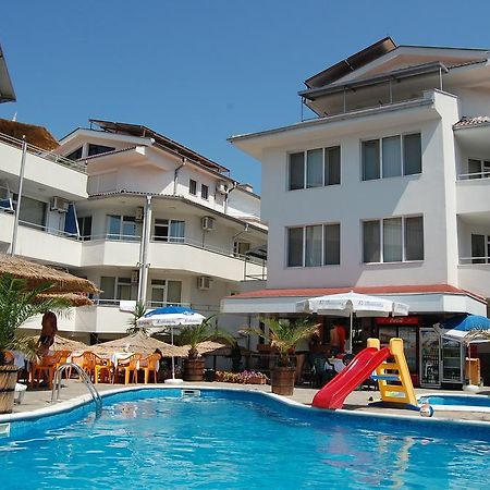 Hotel Alpina Lozenets Exterior foto