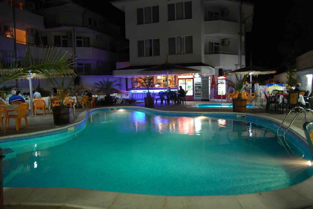 Hotel Alpina Lozenets Exterior foto